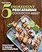 The Easy 5-Ingredient Pescatarian Cookbook: Simple Recipes for Delicious, Heart-Healthy Meals