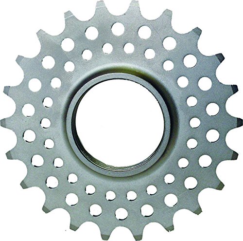 Action 22T 1 8 Silver Cog Track
