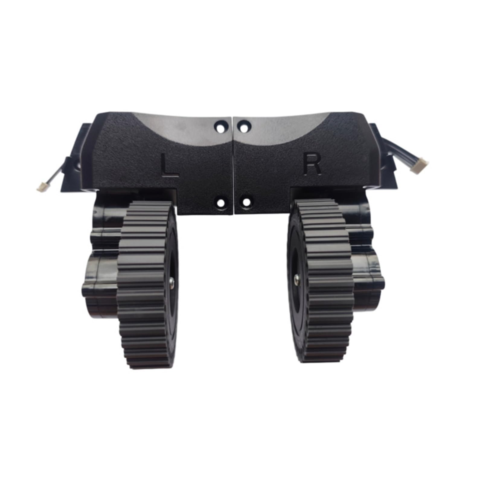 OUNCU Assembly Traveling Driving Wheel,Compatible For Ilife V3X / A20 / T20 / T20s Vacuum Cleaner Parts