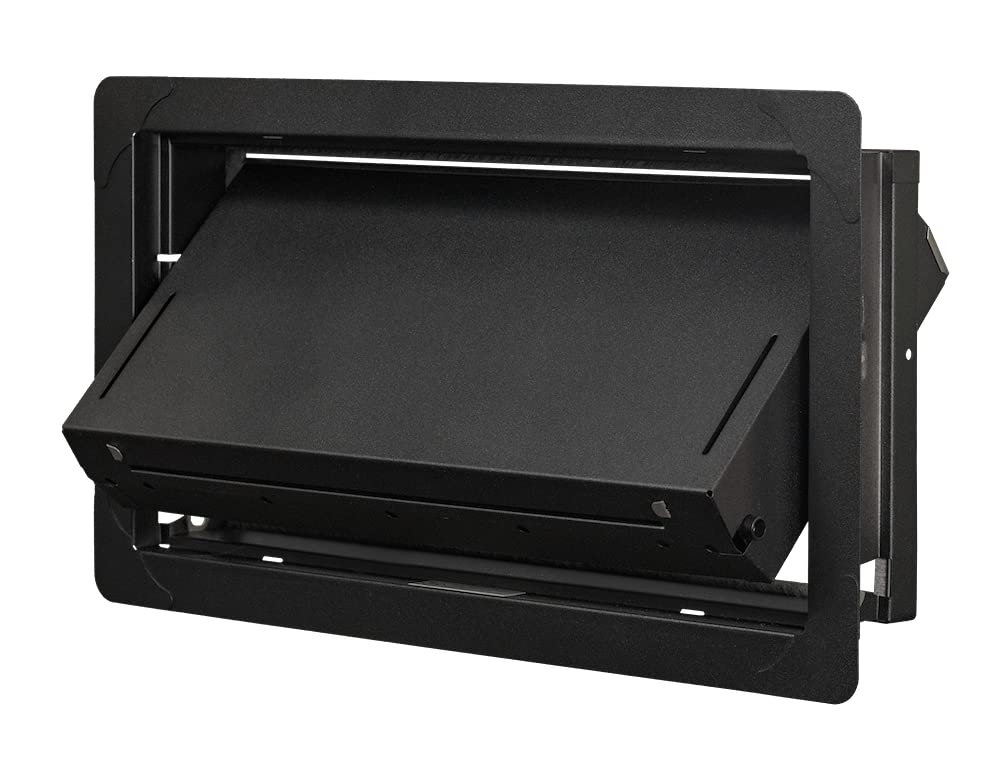 Smart Vent Ventilación de inundación de base aislada, cumple con FEMA y certificado ICC-ES