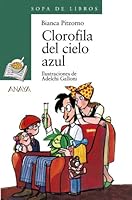 Chlorophyll from the Blue Sky 8420790079 Book Cover