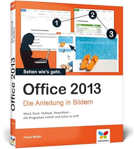 Office 2013: Die Anleitung in Bildern