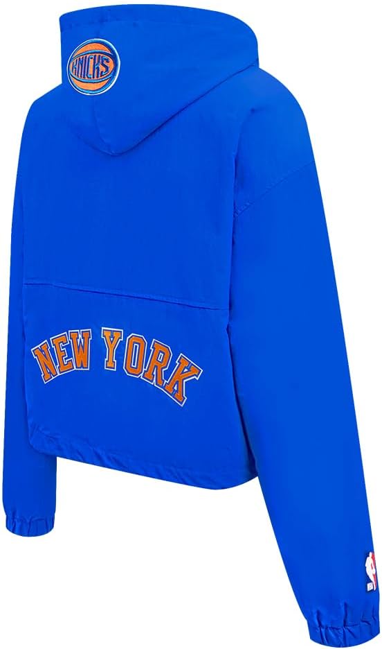 Pro Standard Womens NBA Classic Wind Jacket - Image 4