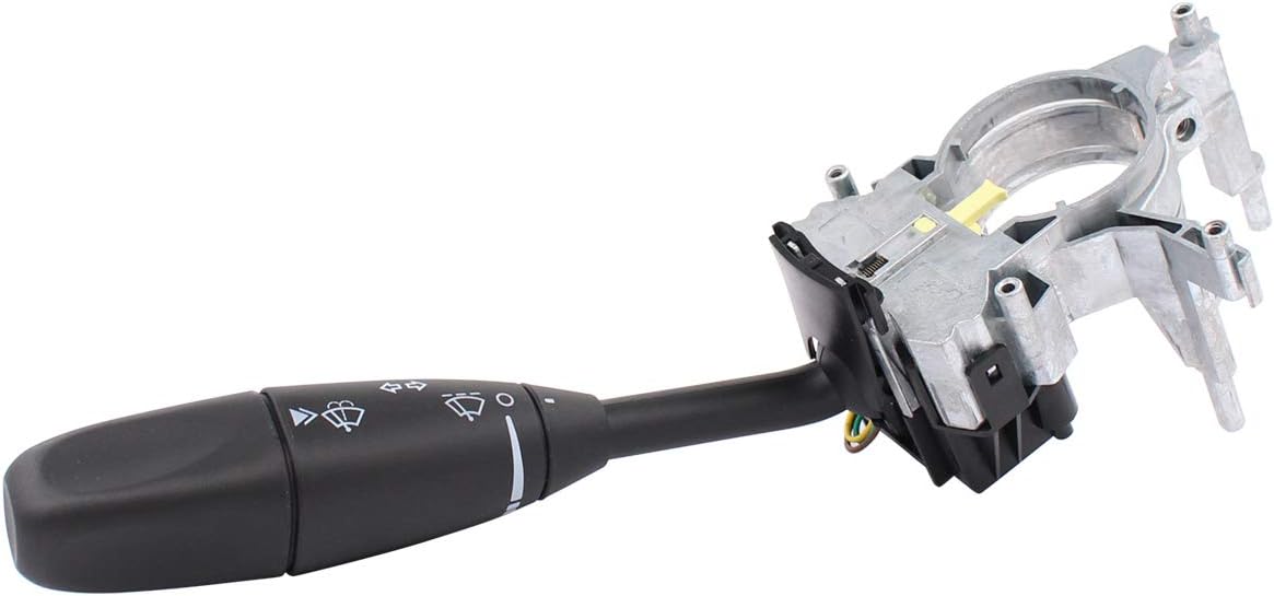 MOTOKU Wiper Washer Turn Signal Headlight Multifunction Combination Switch for Chrysler 300 for Dodge Charger Challenger