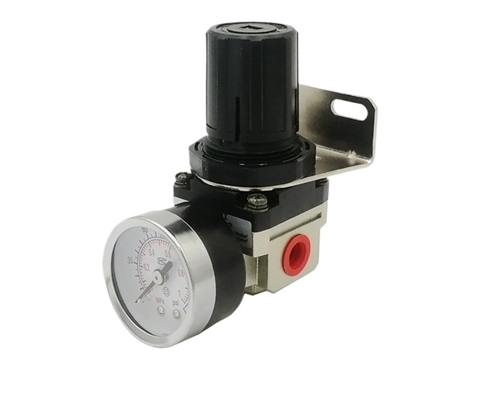 Régulateur de pression AR2000-02 G1/4 pour système pneumatique