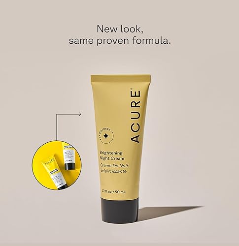 Miniatura 2 de Crema de noche Acure 17 fl oz
