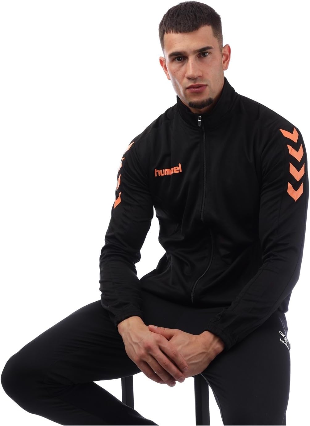 hummel Men's Core Poly Jacket