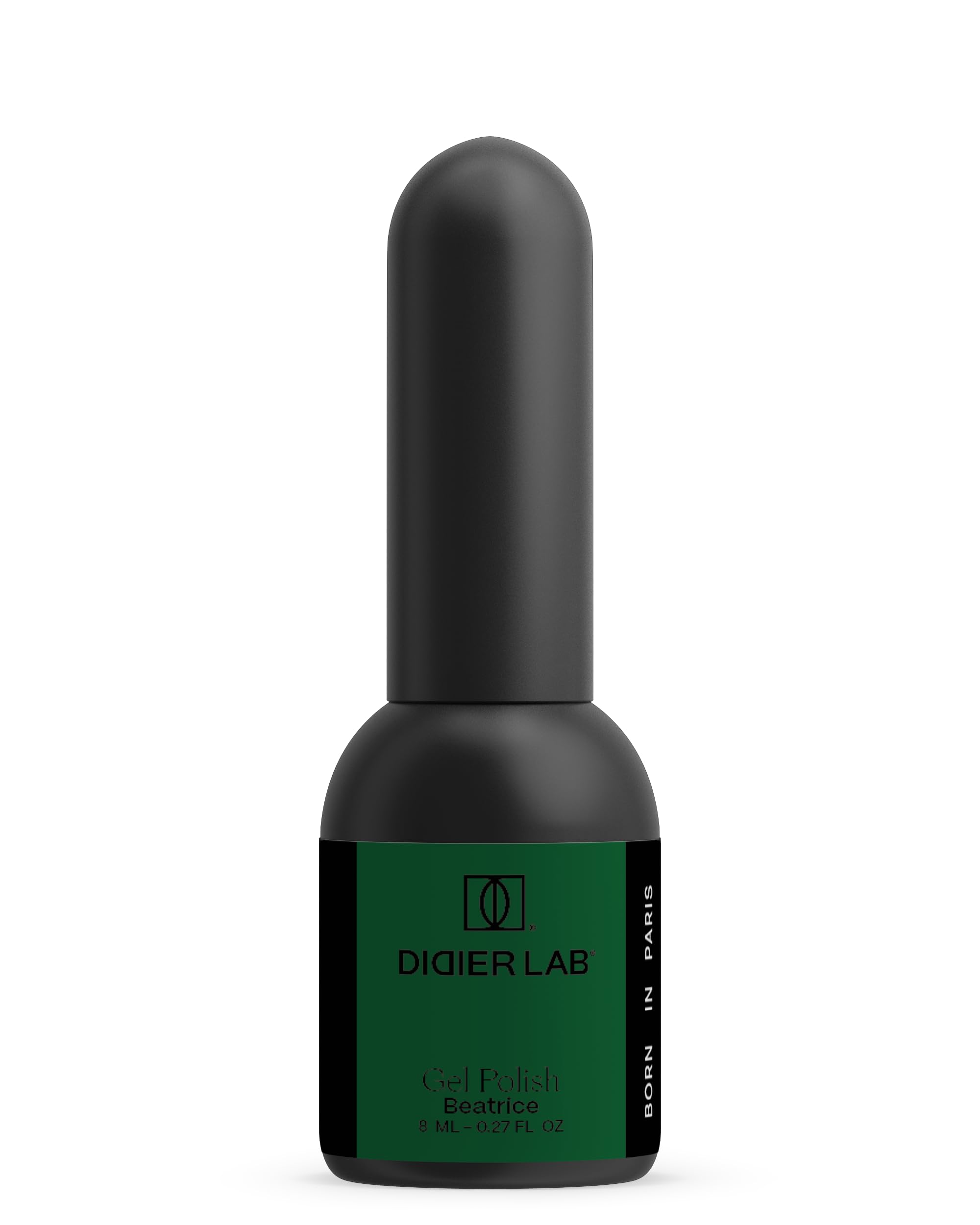 DIDIER LAB - Premium Esmalte semipermanente Studios Blanc - Esmalte en Gel sin TPO - Color intenso de alta pigmentación - Brillo duradero - Gel soak-off resistente a astillado UV LED - 8ml — view 27