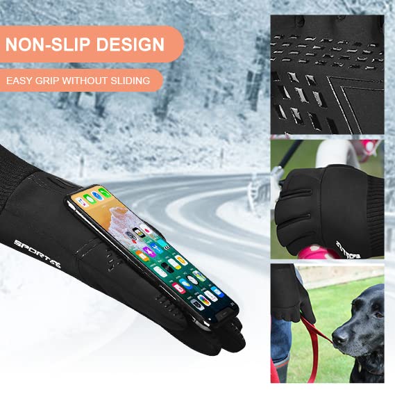 WPLSI-Guantes-de-Invierno-Guantes-Antideslizantes-para-Pantalla-Tactil-Hombre-Mujer-Guantes-de-Pantalla-TactilAire-Libre-a-Prueba-de-Viento-Ciclismo-Caza-Escalada-Guantes-de-Deporte