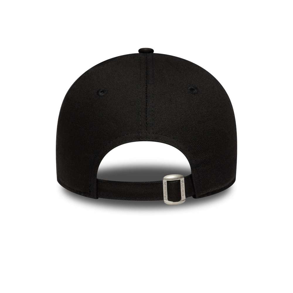 New Era Czapka 9Forty WMNS BeadedEra Kobiety/Strapback - curved brim cap baseball z daszkiem damska Metalowa sprzączka, wiosna-lato Lato