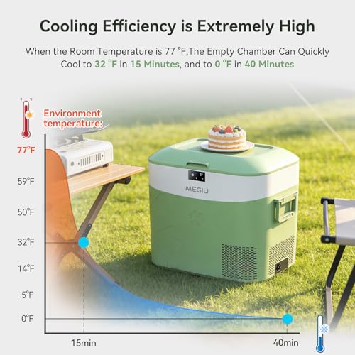 Portable Car Refrigerator Compressor