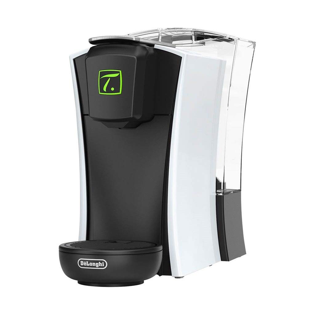 De’Longhi Machine Thé Spécial T Mini T Blanche 1470W 1,3L TST400F