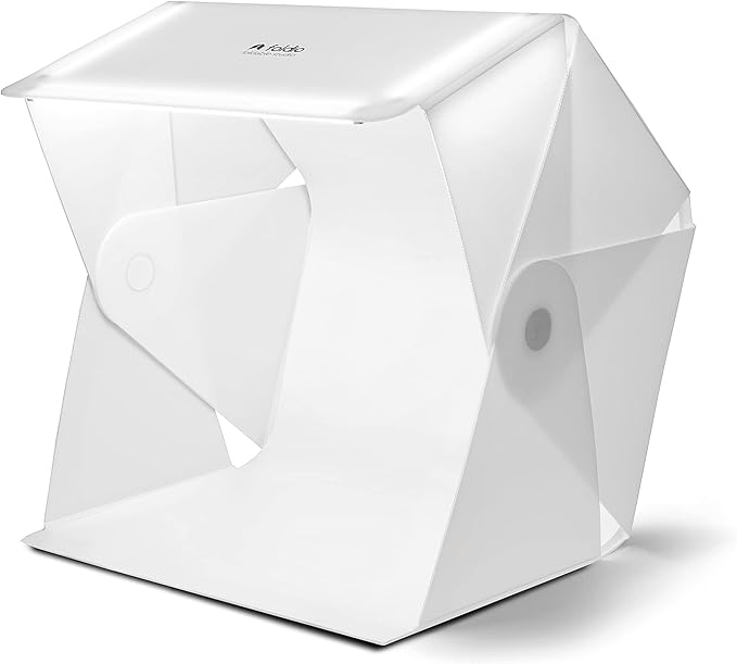 Foldio3 25" Portable Product Photo Studio Light Box with