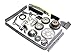 99-06 Chevrolet Tracker | Suzuki Grand Vitara, Vitara, XL-7 2.5L H25A, 2.7L H27A V6 Full Timing Chain Kit (Gaskets & Seal, Oil Pump Gear Are Included)