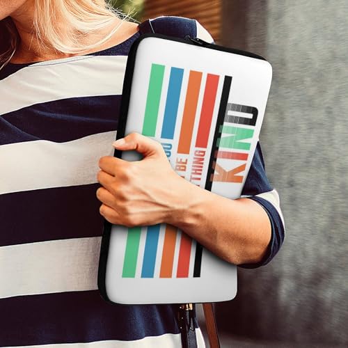 Funda para portátil Inspiracional Quotes Be Kind 13/15 pulg miniatura 7