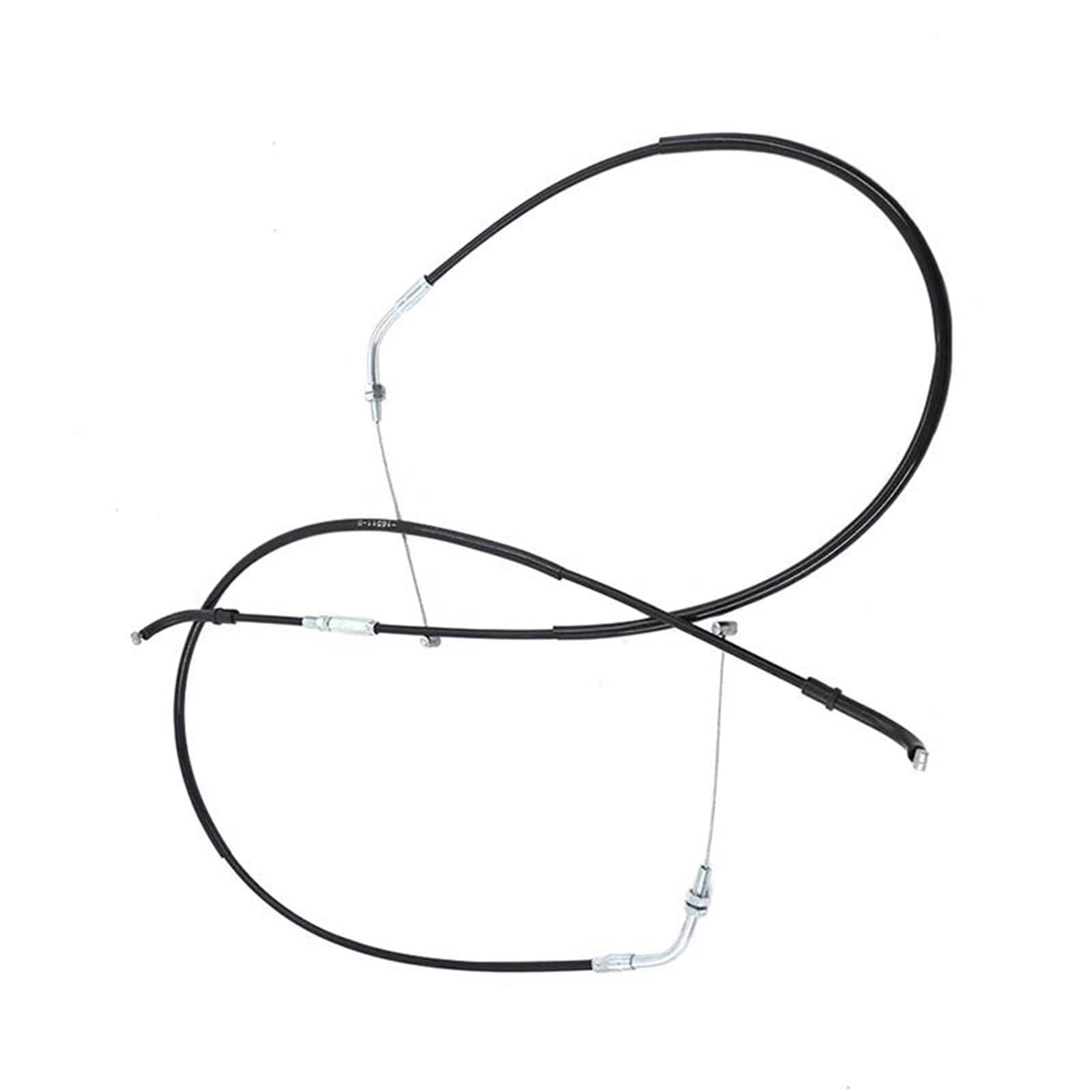Câble d'accélérateur de rechange anti-grippage pour Yamaha XJR 400