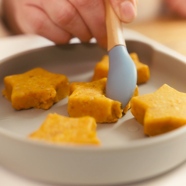 Purée Avec Morceaux 48 Repas Bio Yooji Bébé 8 Mois - Écrasés Et P'tit Dîner | Introduction Morceaux Surgelés Fabriqué France