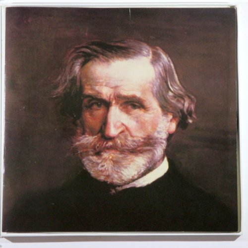 Giuseppe Verdi / Herbert Von Karajan / Berliner Philharmoniker / Mirella Freni / Christa Ludwig / Wiener Singverein / Nicolai Ghiaurov / Carlo Cossutta - Messa Da Requiem Box Set - [Lp] #TOP1