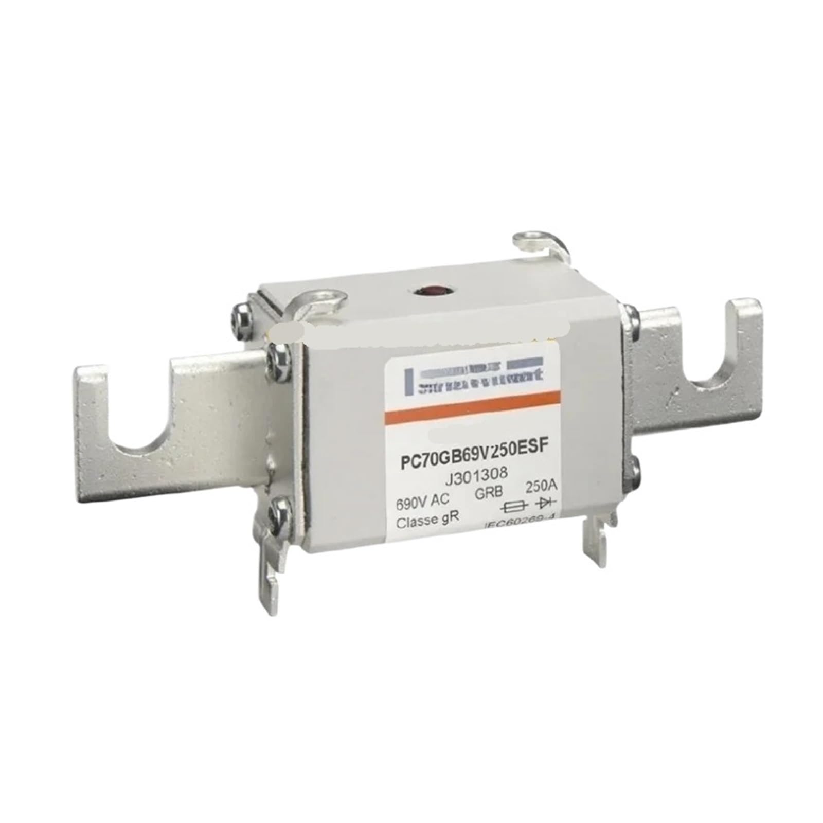 Fusible neuf PC70GB69V315TF P301313 cartouche rechange