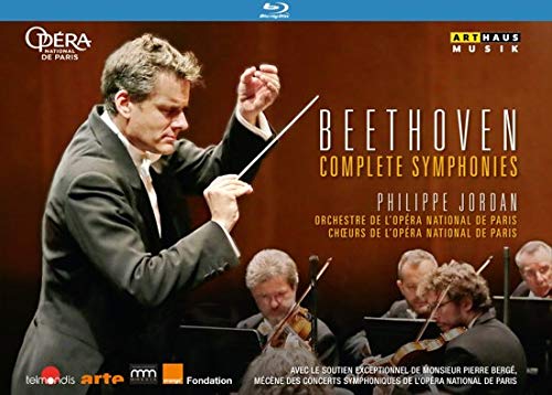 クラシック 4discs Blueray Movie Beethoven: The Complete Symphonies  NONE NOT ON LABEL /00440 Amazon.com: Beethoven (Blu-ray) : Charles Grodin, Bonnie