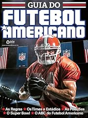 Capa de Guia do Futebol Americano
