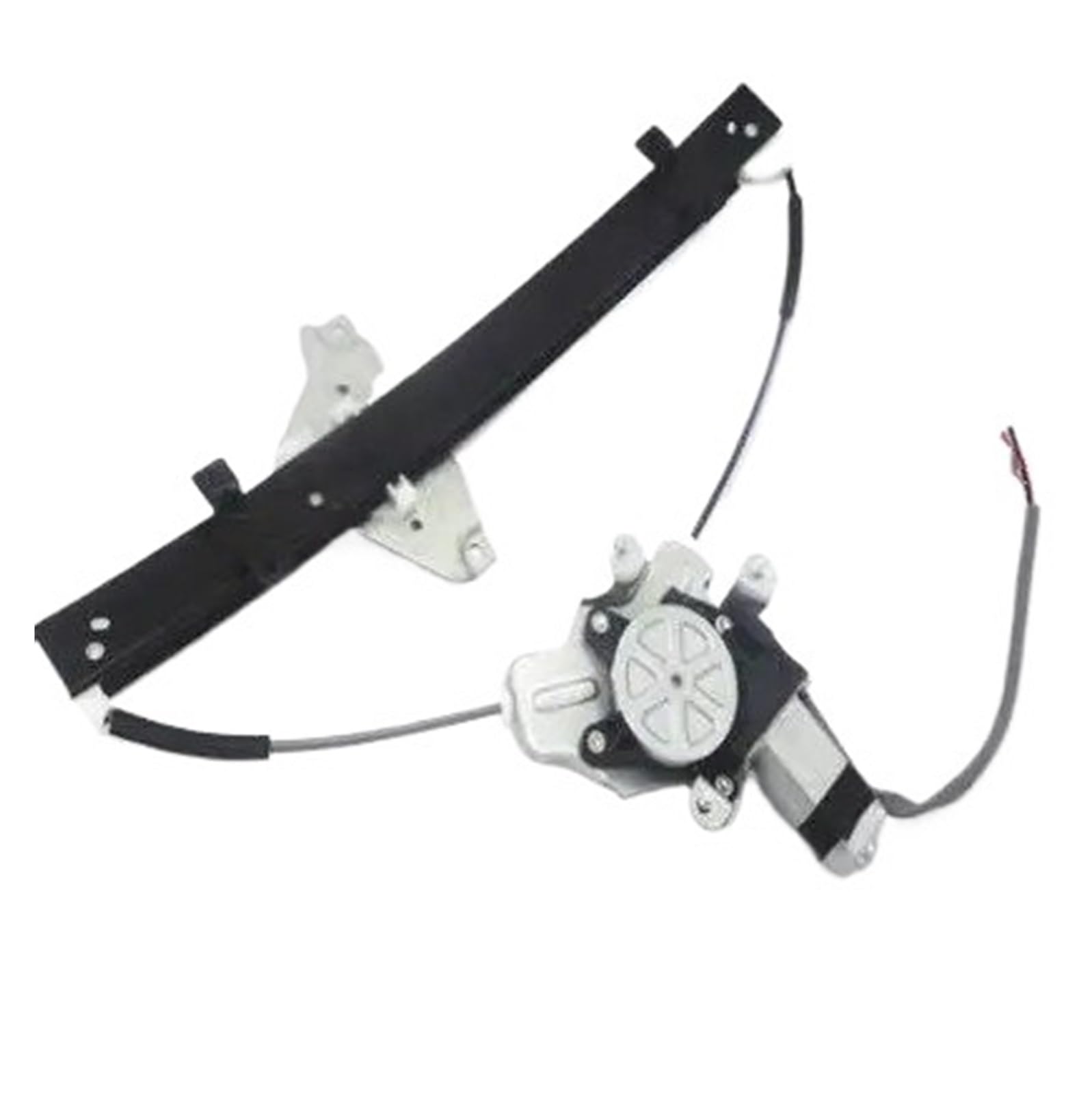 Lhdktee for Chevy for Optra for Lacetti 2004-07 Window Regulator with Motor Car Window Handle(Rear Left)