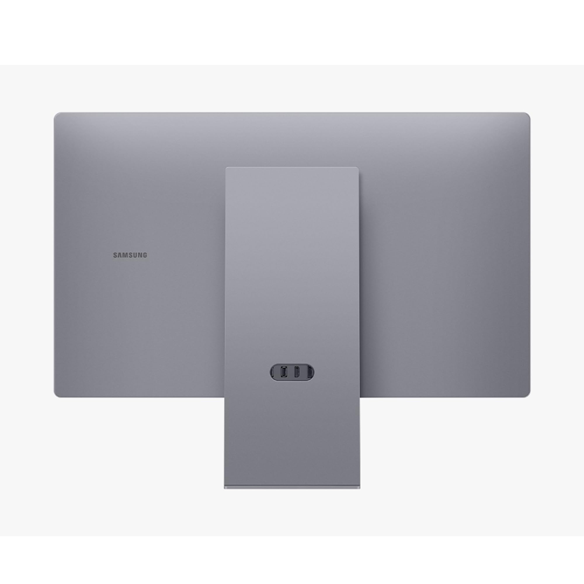 Samsung Smart Monitor M9 (S32FM900), Flat 32'', 3840x2160 (UHD 4K), Smart Hub con AI, Pannello QD-OLED, Office 365, Gaming Hub, Speaker Integrati, Telecomando, WiFi, HDMI, DP, USB-C