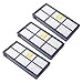Produktbild Poweka 3 Stück Staubsauger Filter für iRobot Roomba 800 Serie 900 Serie 805 850 860 865 866 870 871 880 886 890 891 895 896 960 965 966 980-4415864 Ersatzteil HEPA Filter