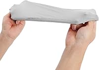 Vista 4 de Zerodis Fundas elásticas para reposabrazos de silla de oficina, cómodas y elásticas, almohadillas para reposabrazos para silla de escritorio