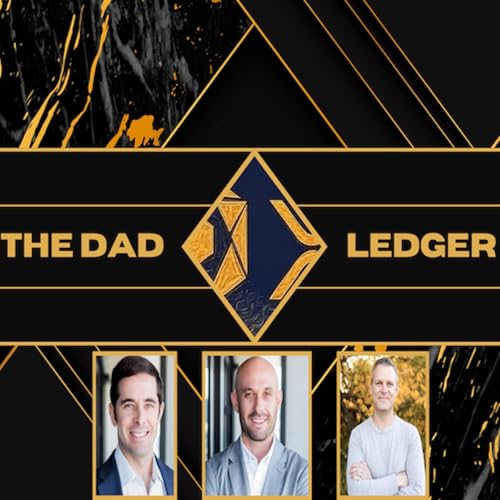 Page de couverture de Liquid Staking Crypto: Earn Yield Amid 1.2M Job Cuts! | Dad Ledger Update