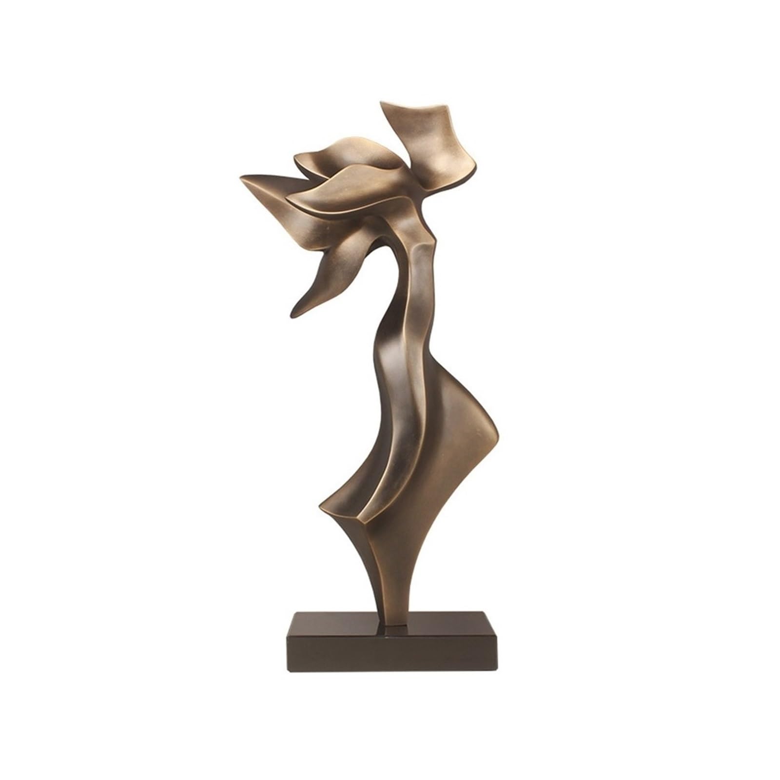 NIUHUAHUI Desktop Ornaments, Sculptures, Artworks, Abstract Figures Home Decor Hotel & Cafe Entrance Decorations