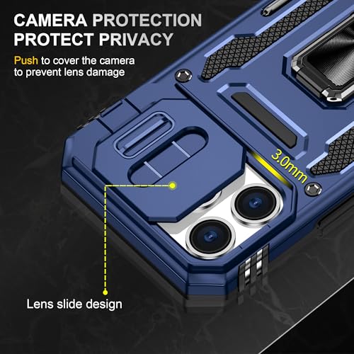 Eviter les rayures sur iPhone 17 Pro grâce à la coque verre trempé Asuwish - 7