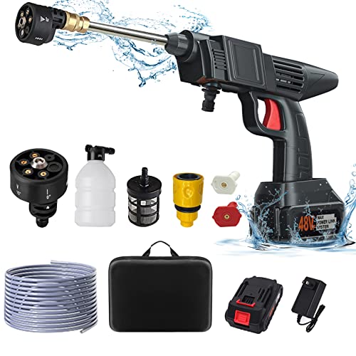 10 best cordless power washer Quick Guide Pro