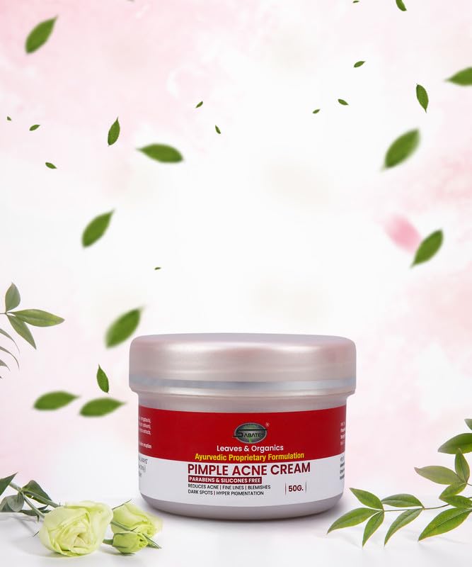 Inlazer Pimple Acne Gel Cream, For Barrier Repair, OilFree Repairing