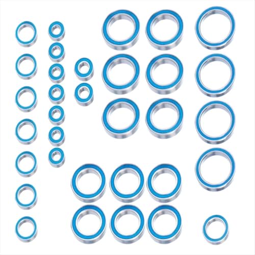 Kit Roulements Billes X-MAXX 1/5 pour Session Tout Terrain - 2