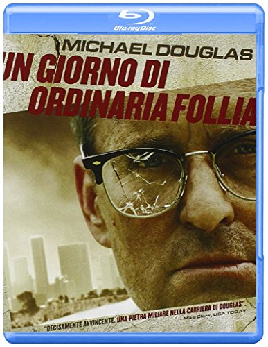 Un día de furia [Italia] [Blu-ray]