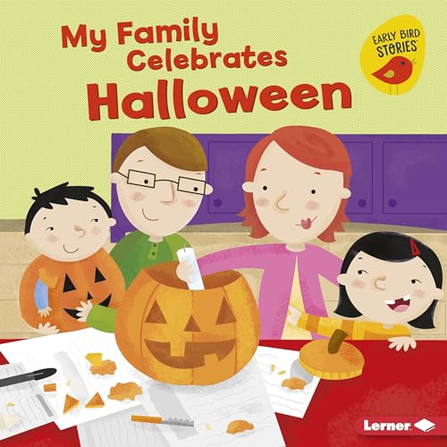 Buy My Family Celebrates Halloween (Holiday Time: Early Bird Stories) — BookShops.in