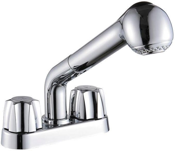 Glacier Bay PullOut Laundry Faucet