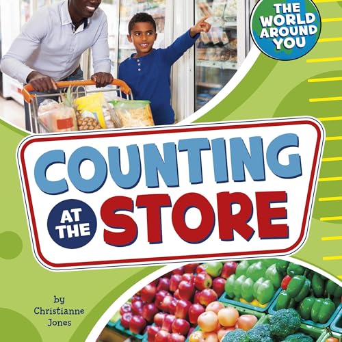 Audiobook: Counting at the Store by Christianne Jones episode artwork