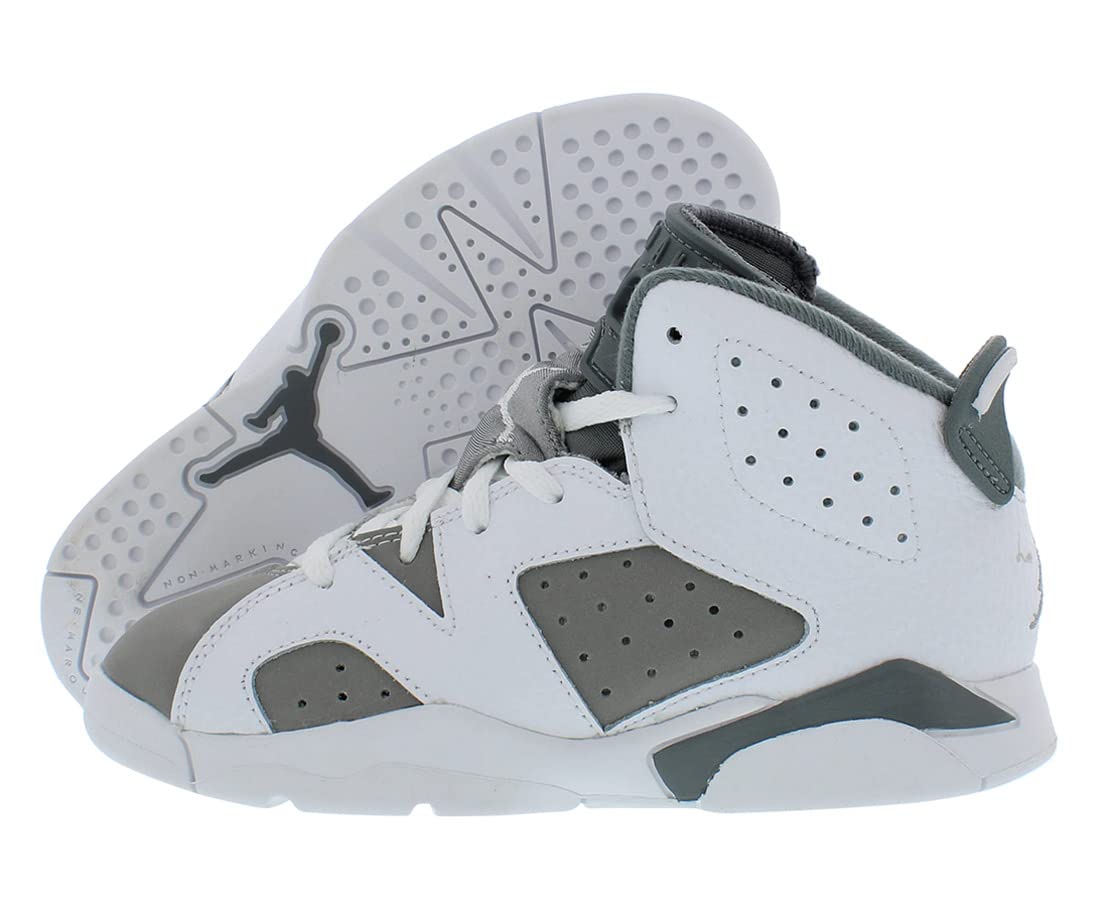 NIKE Black/White-Cool Grey Zapatillas de baloncestoHombre