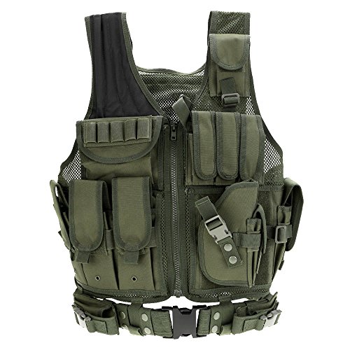 Best Army Vest For Men