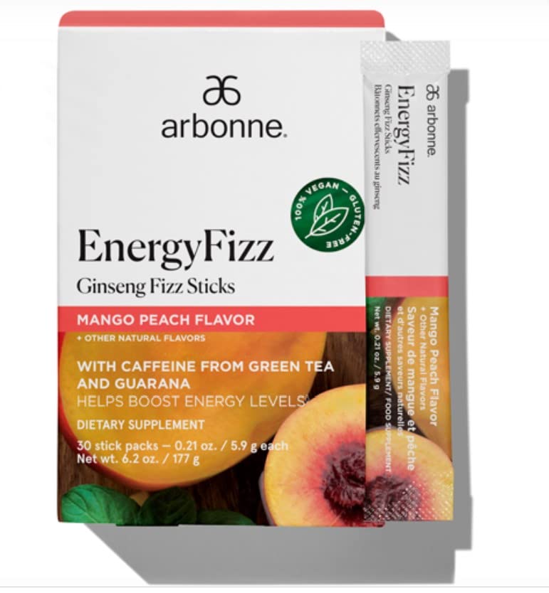 List of Top Ten Best Arbonne Energy Fizz Stick Top Picks 2023 Reviews