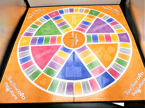 Trivial Pursuit - Dvd Pop Culture 2Nd Edition - image 3