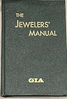 The Jewelers Manual B000K2IBMC Book Cover