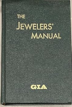 Hardcover The Jewelers Manual Book