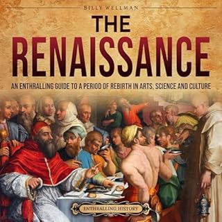 The Renaissance Audiolibro Por Billy Wellman arte de portada