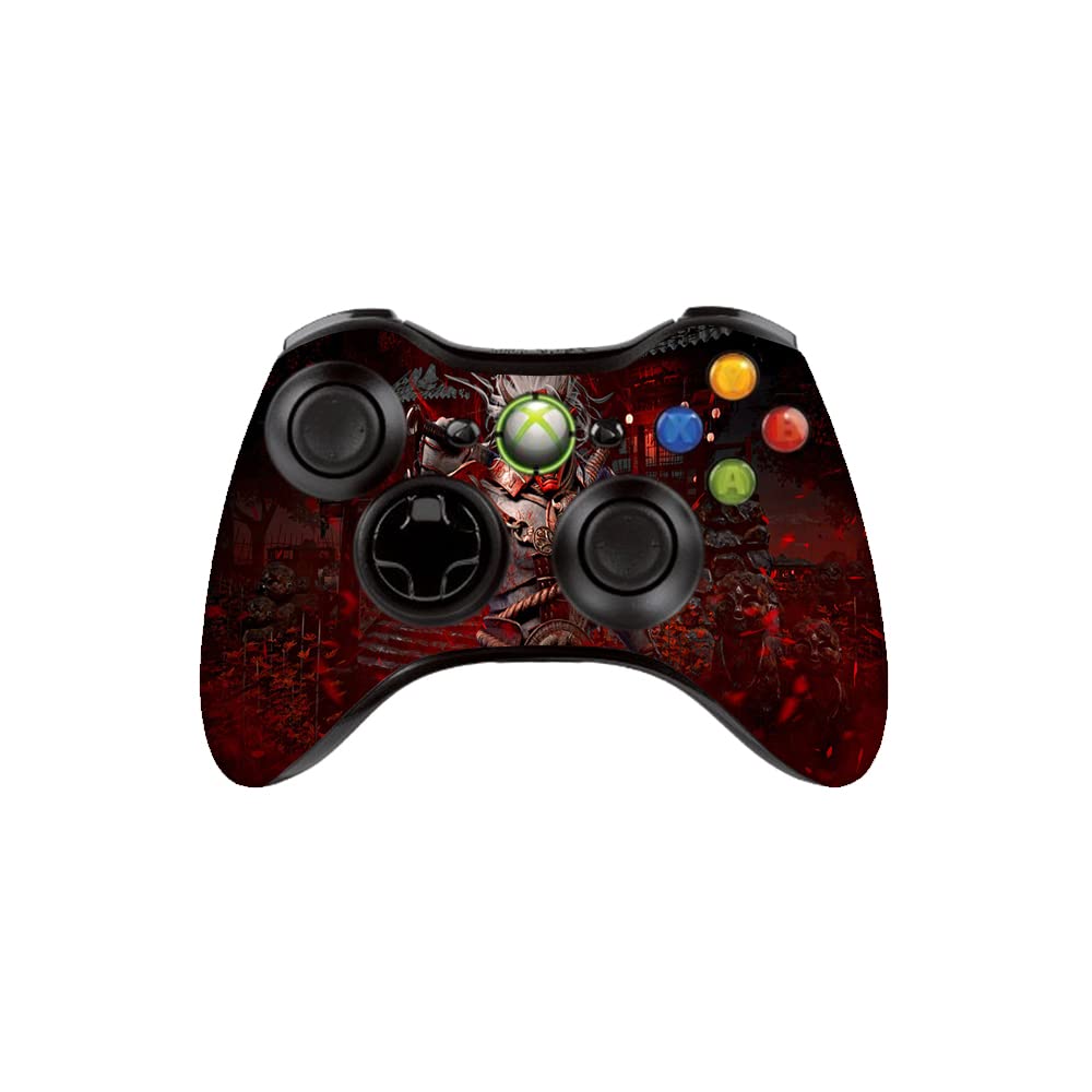 GADGETS WRAP Printed Vinyl Decal Sticker Skin for Xbox 360 Controller Only - Kazan Yamaoka The oni Dead by Daylight-picture-41
