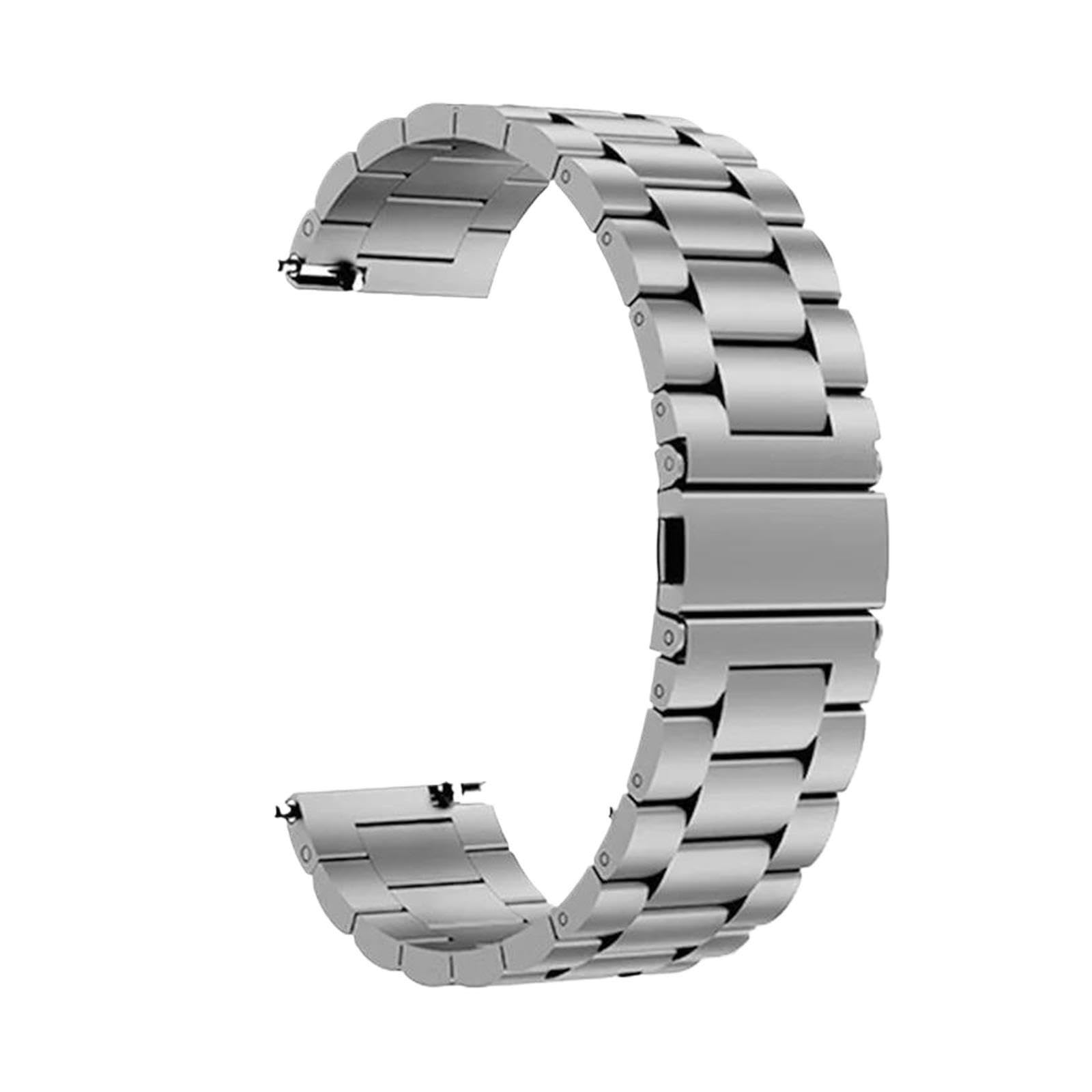Cinturino for orologio in titanio da 1 pezzo, 22 mm, 20 mm, 18 mm, 16 mm