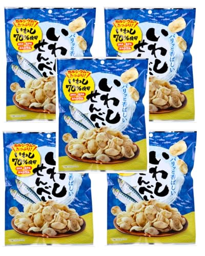 いわしせんべい 30g【5個セット】