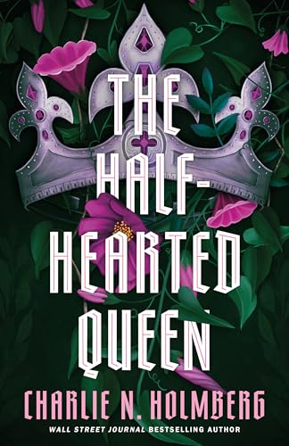 Cover of The Half-Hearted Queen